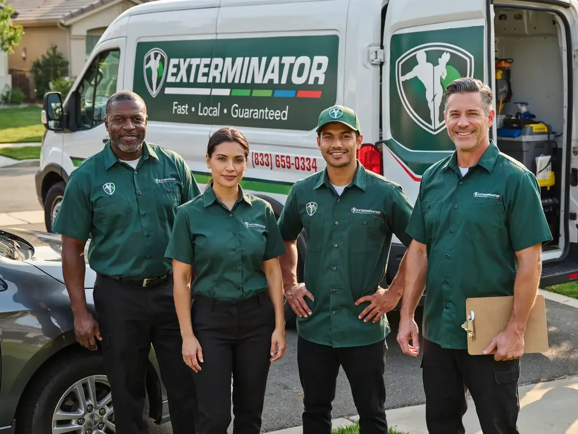 Pest Control company in Ingleside, TX